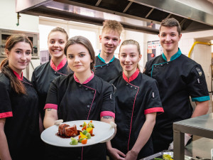 Střední škola v Táboře pořádá hned tři dny otevřených dveří