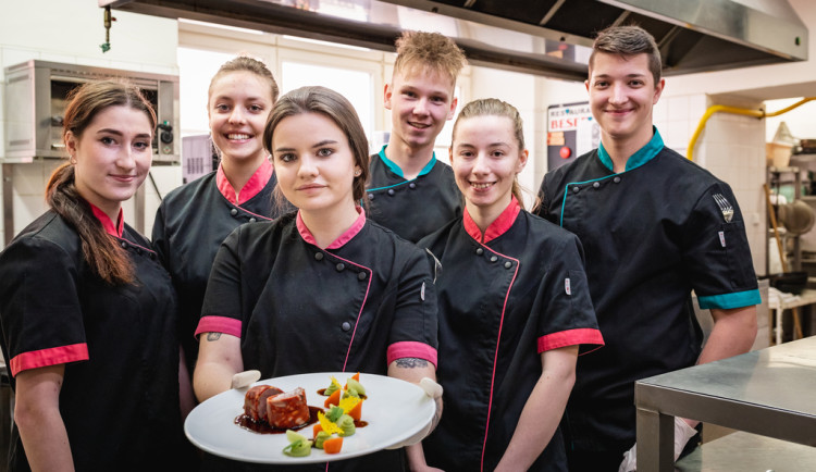 Střední škola v Táboře pořádá hned tři dny otevřených dveří