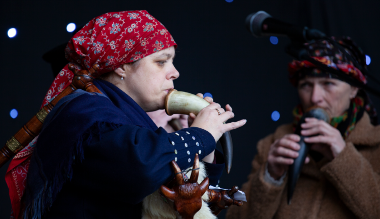 Adventní trhy pod Rumpálem: Zažijte vánoční kouzlo na strakonickém hradě