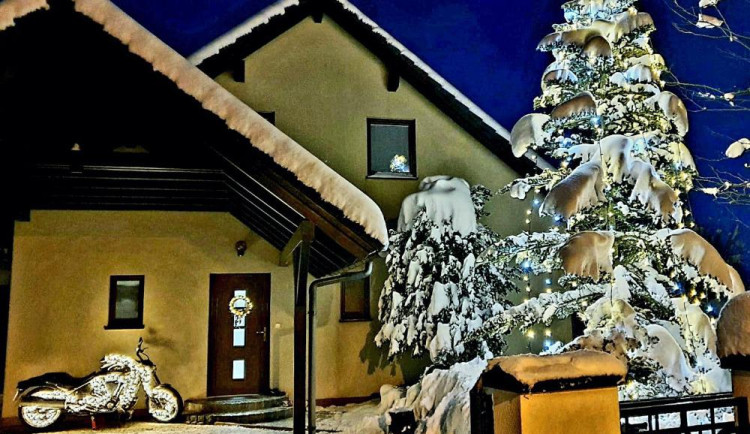 Město opět přichází s vánoční motivací