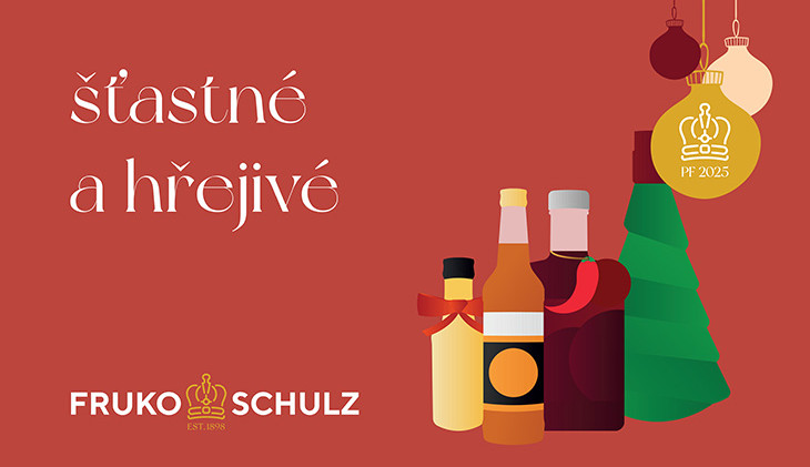 Navštivte Fruko stánek a ochutnejte šťastné a hřejivé