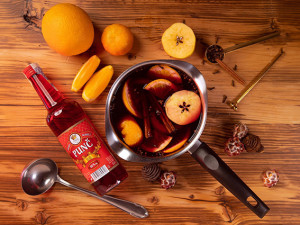 Navštivte Fruko stánek a ochutnejte šťastné a hřejivé