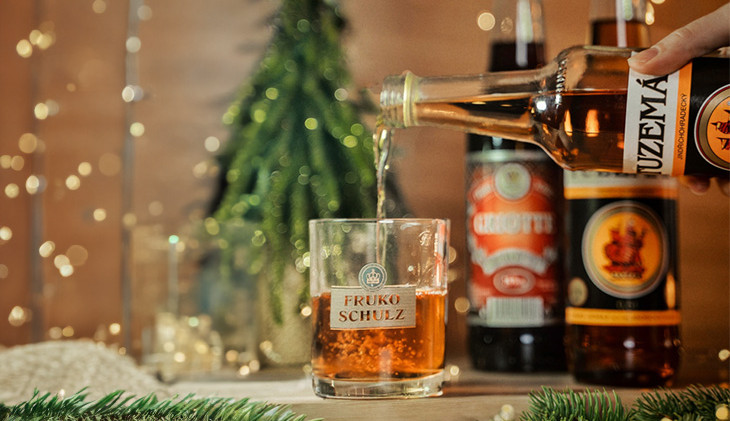 Navštivte Fruko stánek a ochutnejte šťastné a hřejivé