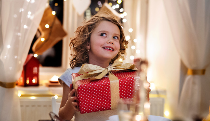 Užijte si dokonalé Vánoce v Mercury