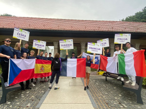 Erasmus+ - Slovinsko Maribor.