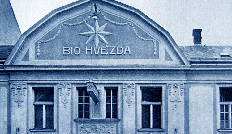 DRBNA HISTORIČKA: Royal, Grand nebo Elite. Biografy byly v Českých Budějovicích velmi populární