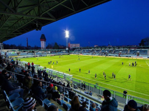 Mladá Boleslav vyhrála v Českých Budějovicích 4:0, hattrickem rozhodl Matějovský