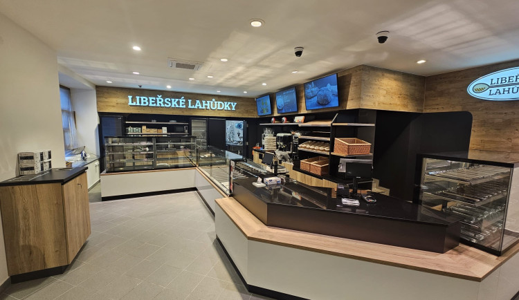 Libeřské lahůdky expandují do Českých Budějovic. Místní dostanou svůj vlastní chlebíček