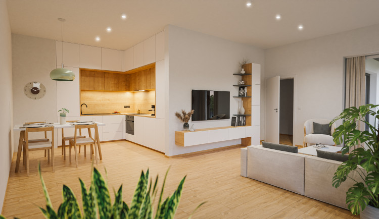 Práce na stavbě Senior resortu Hluboká začaly. Projekt nabídne prémiové komunitní bydlení