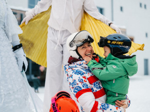 Vánoční kouzlo Lipna: Užijte si jarmark, lyžování a relax v srdci Šumavy