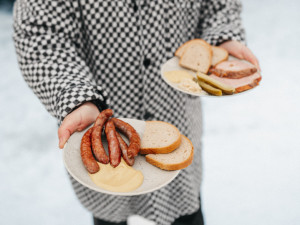 Vánoční kouzlo Lipna: Užijte si jarmark, lyžování a relax v srdci Šumavy