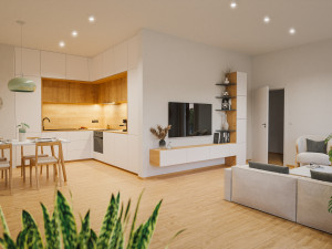 Práce na stavbě Senior resortu Hluboká začaly. Projekt nabídne prémiové komunitní bydlení