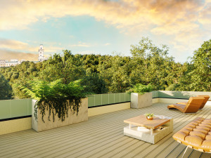 Práce na stavbě Senior resortu Hluboká začaly. Projekt nabídne prémiové komunitní bydlení