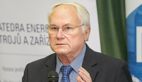 Zemřel František Hezoučký, klíčová osobnost české jaderné energetiky a první ředitel Jaderné elektrárny Temelín