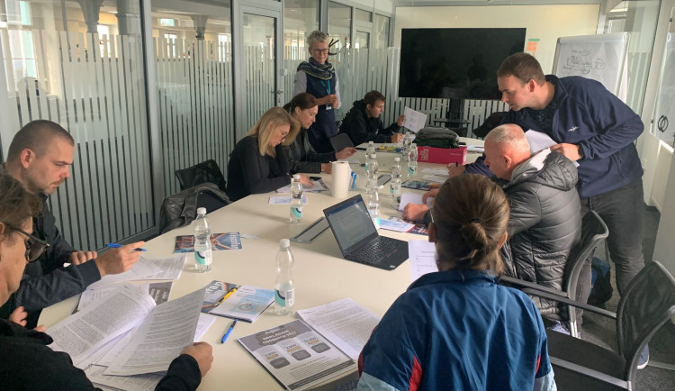 První den v nové práci. Těšili jste se nebo převládal strach?