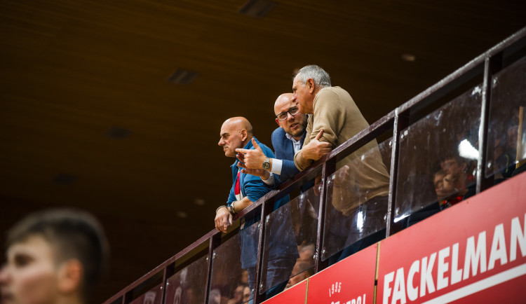 Poctivá práce se projeví. O posílení týmu přemýšlíme, říká Robert Mifka