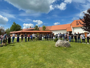 Pětadvacet let pomoci potřebným. PREVENT 99 slaví významné výročí