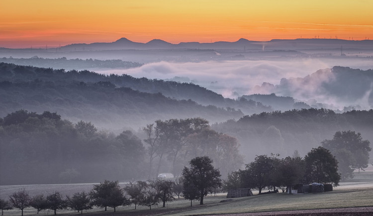 Převážně zataženo zůstane v Česku do konce týdne, v příštím se pak oteplí