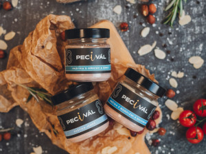 PECIVÁL:  Prémiová kvalita, která potěší na svátečním stole i pod stromečkem