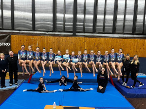 Merkur slaví historický úspěch – vítězství ve II. lize a postup do I. ligy