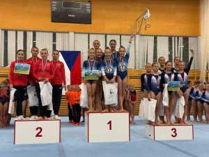 Merkur slaví historický úspěch – vítězství ve II. lize a postup do I. ligy