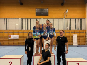 Merkur slaví historický úspěch – vítězství ve II. lize a postup do I. ligy