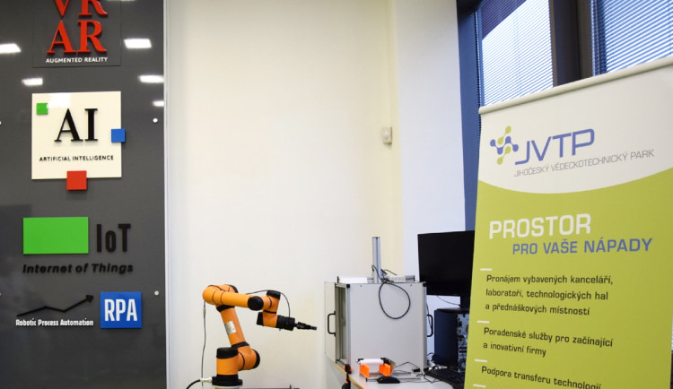V Jihočeském kraji jsou na start-upy připraveni. Nabízí zázemí i dotace
