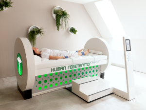 Dopřejte si špičkovou regeneraci a omlazení v Human Regenerator Studiu