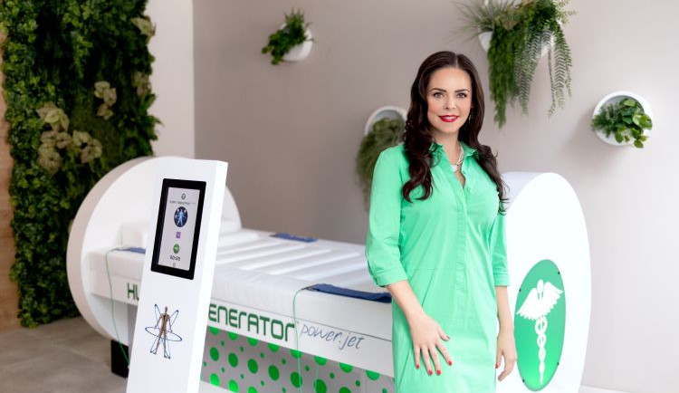 Dopřejte si špičkovou regeneraci a omlazení v Human Regenerator Studiu