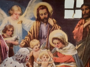 Prachatické muzeum zve na výstavu betlémů ze sbírky PhDr. Františka Kotěšovce
