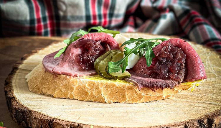 Lidé milují chlebíček z Libře