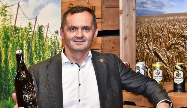 Pivo se ve Svijanech vaří už neskutečných 460 let