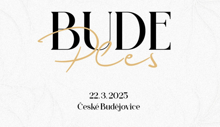 Přípravy na nejprestižnější společenskou událost na jihu Čech začaly. BUDE Ples