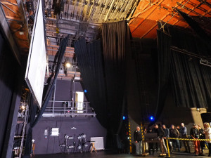 Táborské divadlo zmodernizovalo jevištní techniku, obnovuje plný provoz