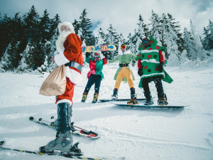 PŘEHLED: Santa Claus nebo Děda Mráz. Jak slaví Vánoce ve světě?