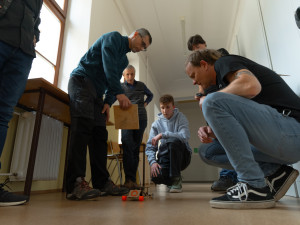 Technická olympiáda je výzva pro mladé inovátory