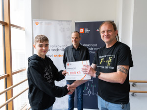 Technická olympiáda je výzva pro mladé inovátory
