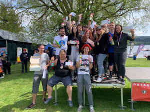 Jaké byly úspěchy žáků střední školy v Trhových Svinech v roce 2024?