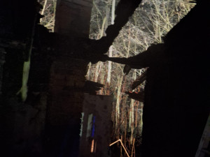 U Bechyně hořela chata. Škoda je 100 tisíc korun