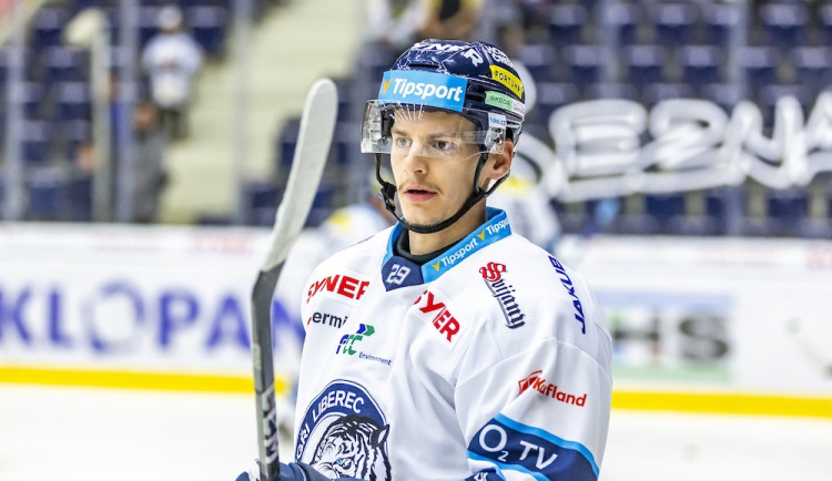 Tygři si pojistili slovenského reprezentanta. Ivan podepsal novou dvouletou smlouvu