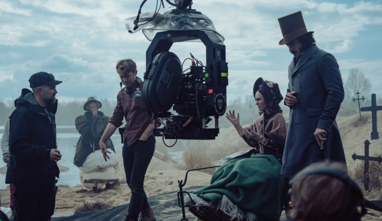 Jihočeský kraj jako atraktivní destinace pro filmové štáby přinesl desítky milionů korun do regionální ekonomiky