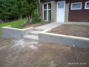 Společnost STAVING CB buduje projekty už od roku 2007