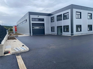 Společnost STAVING CB buduje projekty už od roku 2007