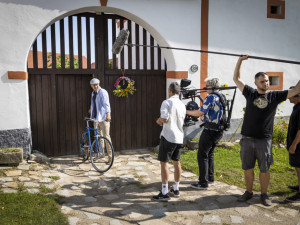 Jihočeský kraj jako atraktivní destinace pro filmové štáby přinesl desítky milionů korun do regionální ekonomiky
