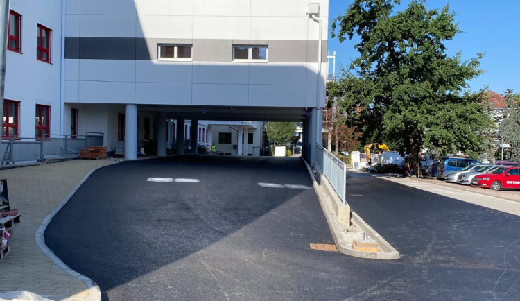 Společnost STAVING CB buduje projekty už od roku 2007