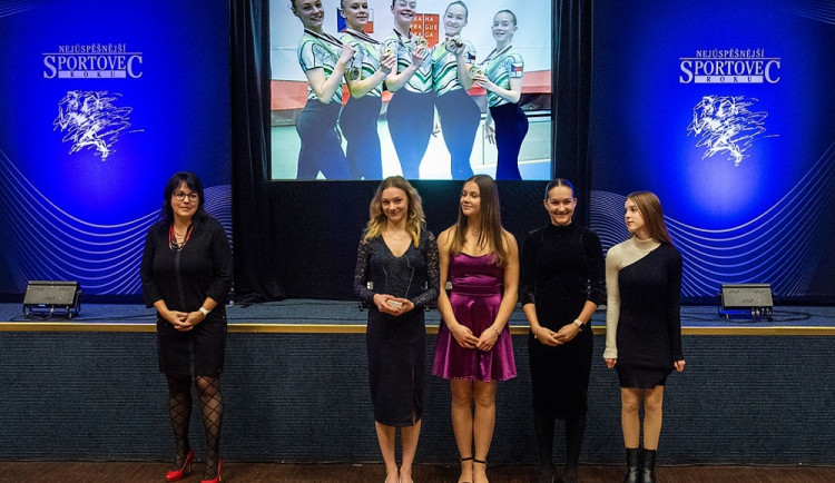 ANKETA: Kdo je nejlepším sportovcem Liberecka? Hlasujte v anketě