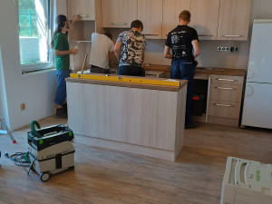 Střední odborné učiliště, Lišov, tř. 5. května 3 je škola se 125letou tradicí i obory žádanými na trhu práce