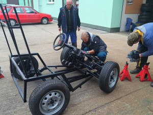 Střední odborné učiliště, Lišov, tř. 5. května 3 je škola se 125letou tradicí i obory žádanými na trhu práce