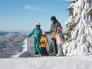 Vyhrajte skipasy na Hochficht