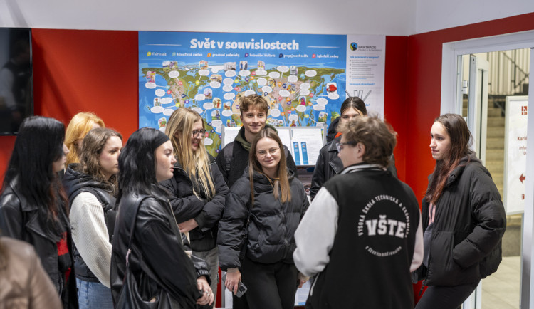 VŠTE v Českých Budějovicích chystá tři Dny otevřených dveří